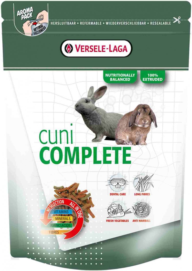 Купить Корм Versele Laga Complete