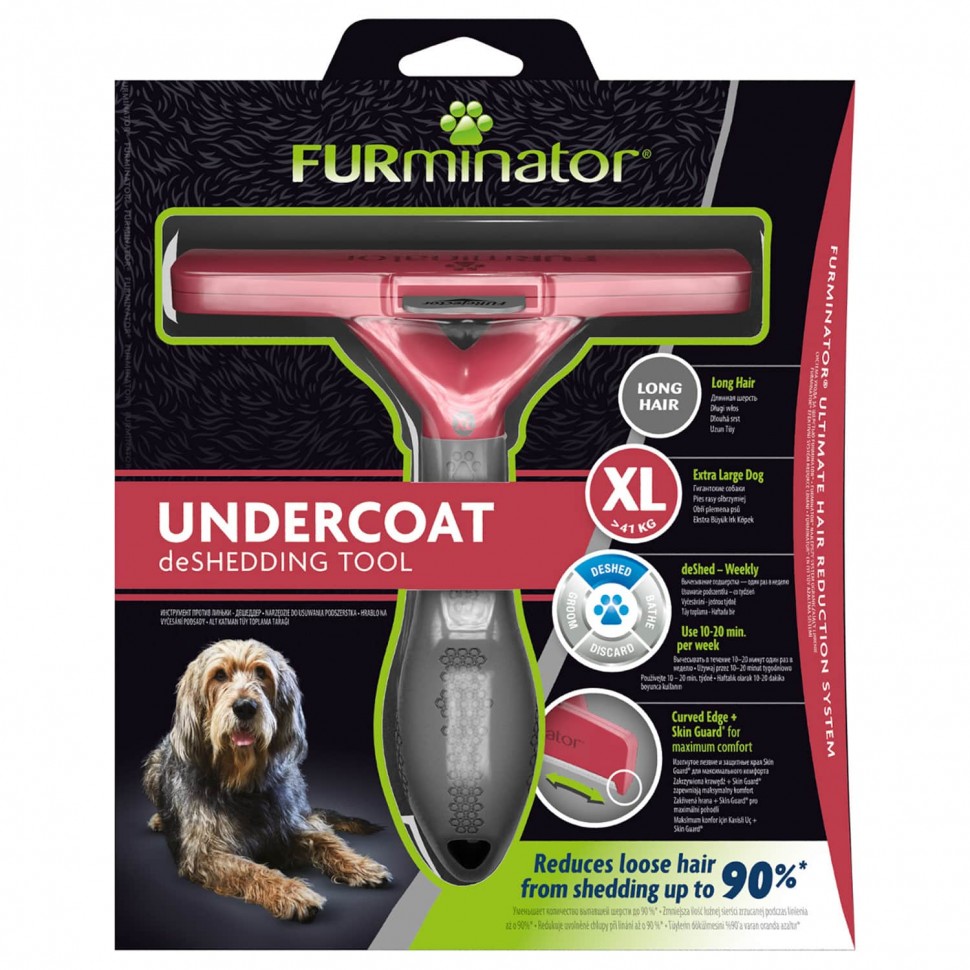 Furminator long sales