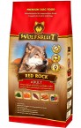 Сухой корм Wolfsblut Red Rock Adult Красная скала из кенгуру с бататом и тыквой для собак