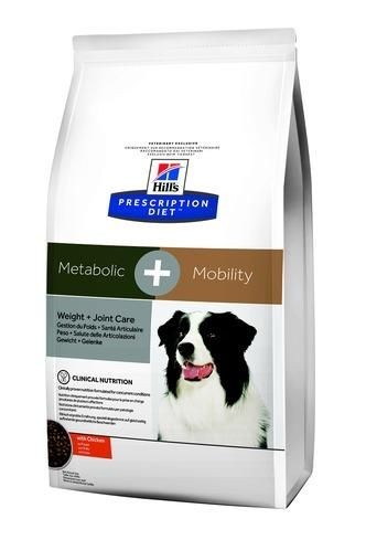 Hill s Prescription Diet Metabolic Mobility Joy4pet.ru 9 217